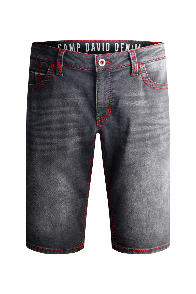 Skater Jeans FRA:NK Comfort Fit blue black used jogg