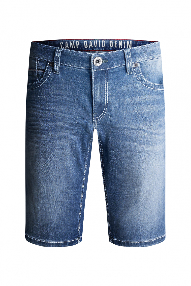Skater Jeans FRA:NK Comfort Fit salt blue