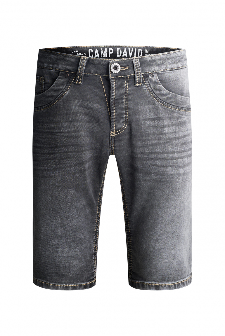 Skater Jeans NI:CK Regular Fit blue grey jogg