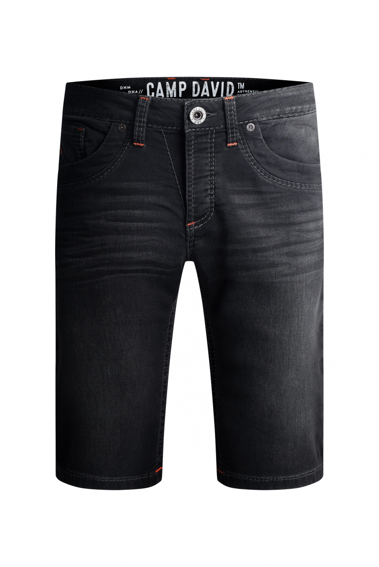 Skater Jeans NI:CK Regular Fit black used jogg