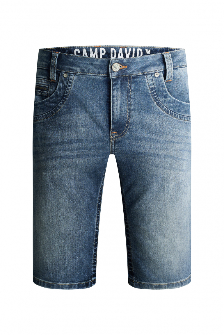 Skater Jeans RI:CK Regular Fit thunder blue