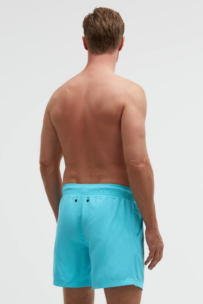 Beachshorts mit Rubber Patch