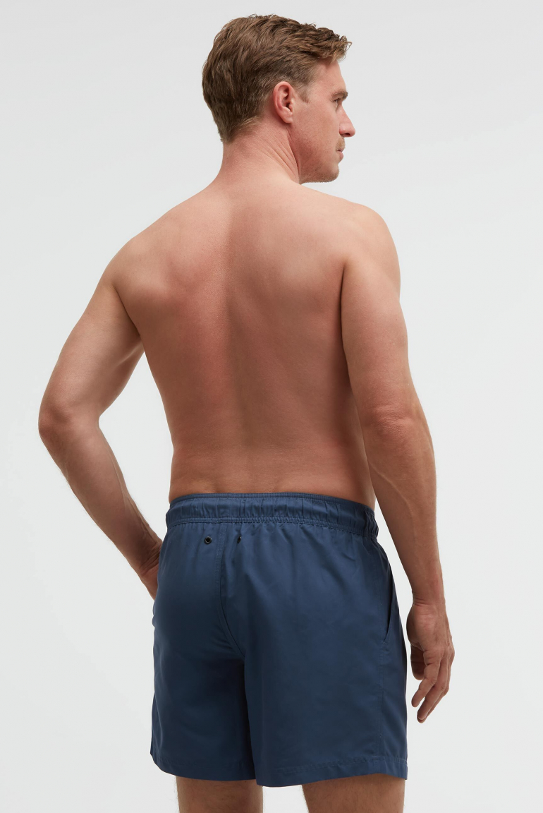 Beachshorts mit Rubber Patch