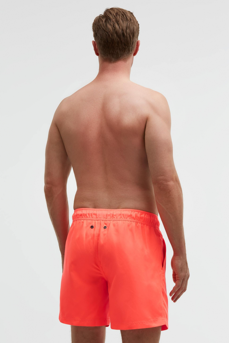 Beachshorts mit Rubber Patch