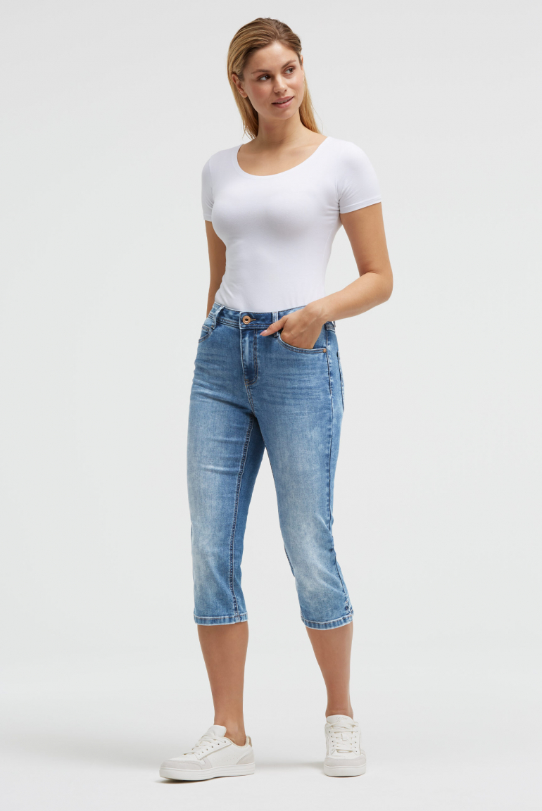 Capri Jeans NO:RA Regular Fit