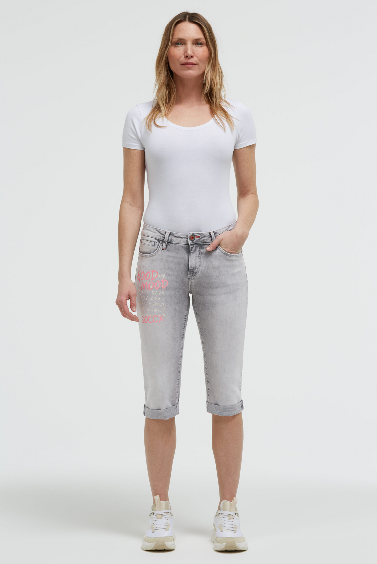 Capri Jeans RO:MY Regular Fit