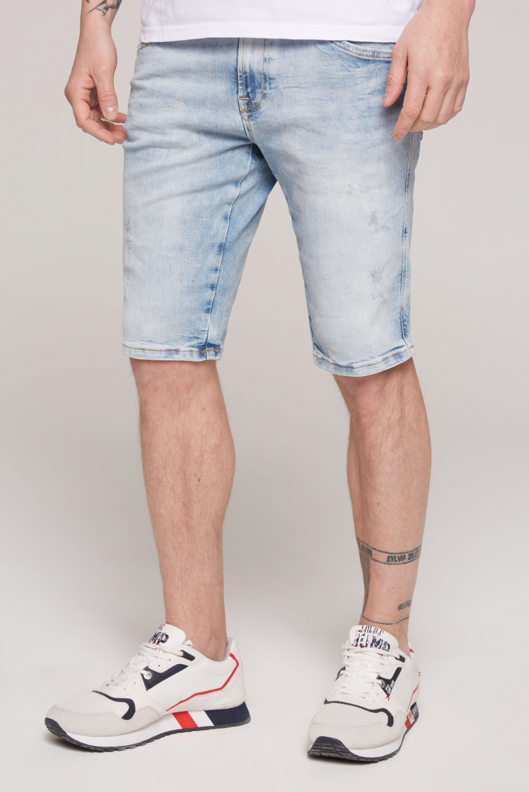 DA:VD Skater Jeans Shorts