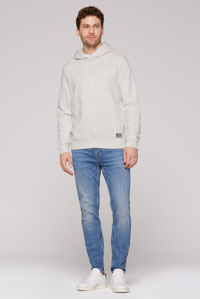 Hoodie mit Mallorca Print