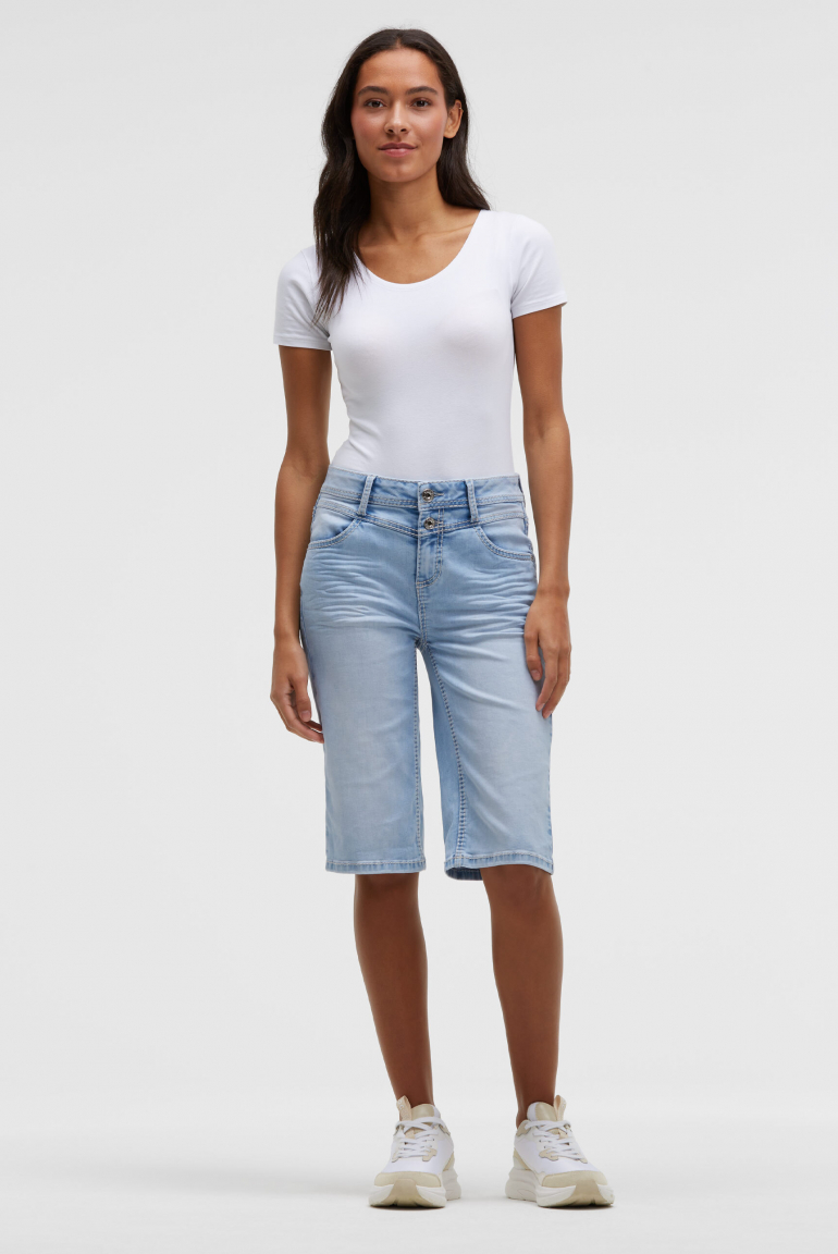 Jeans Bermuda HA:NNI Regular Fit
