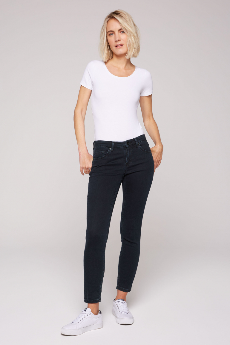 Jeans MI:RA aus Jogg-Denim