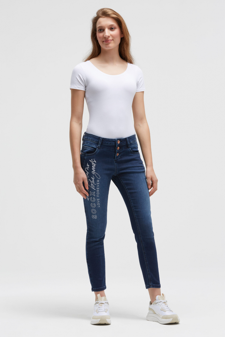 Jeans MI:RA Slim Fit