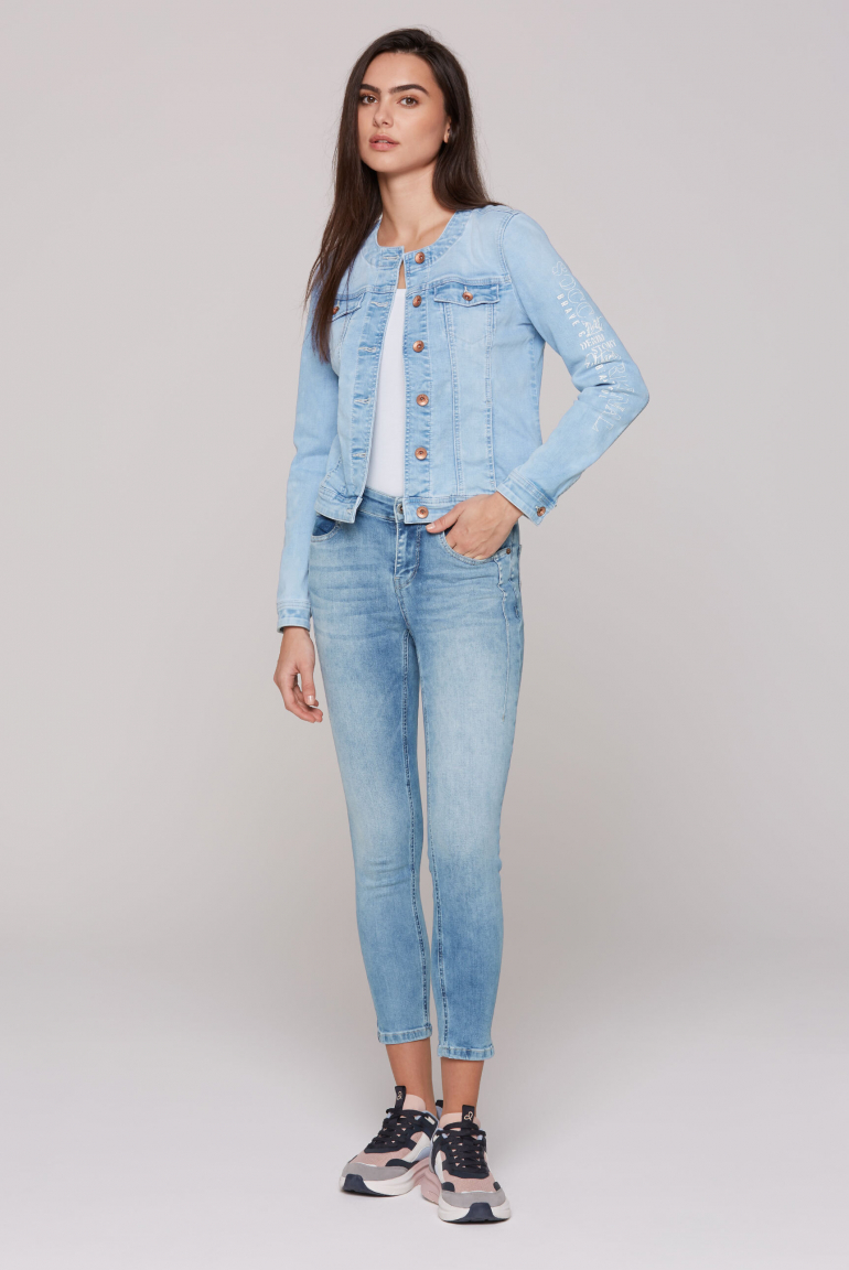 Jeansjacke JE:SSY