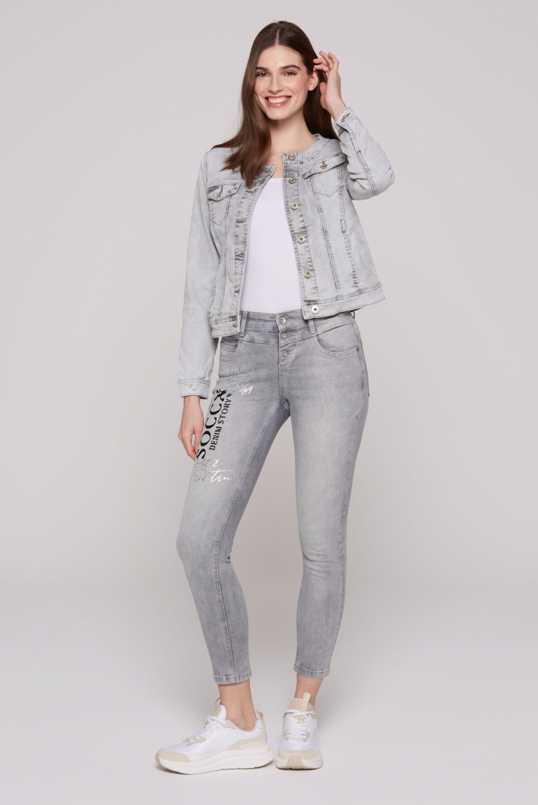 Jeansjacke JE:SSY