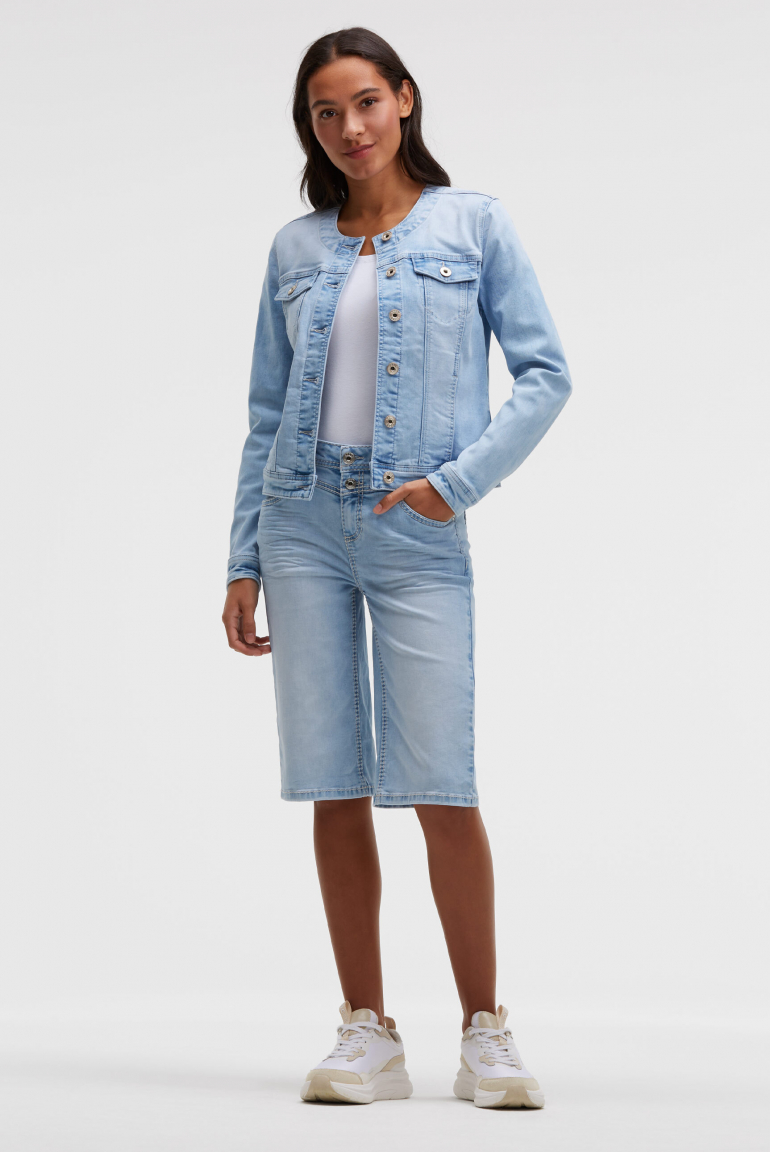 Jeansjacke JE:SSY