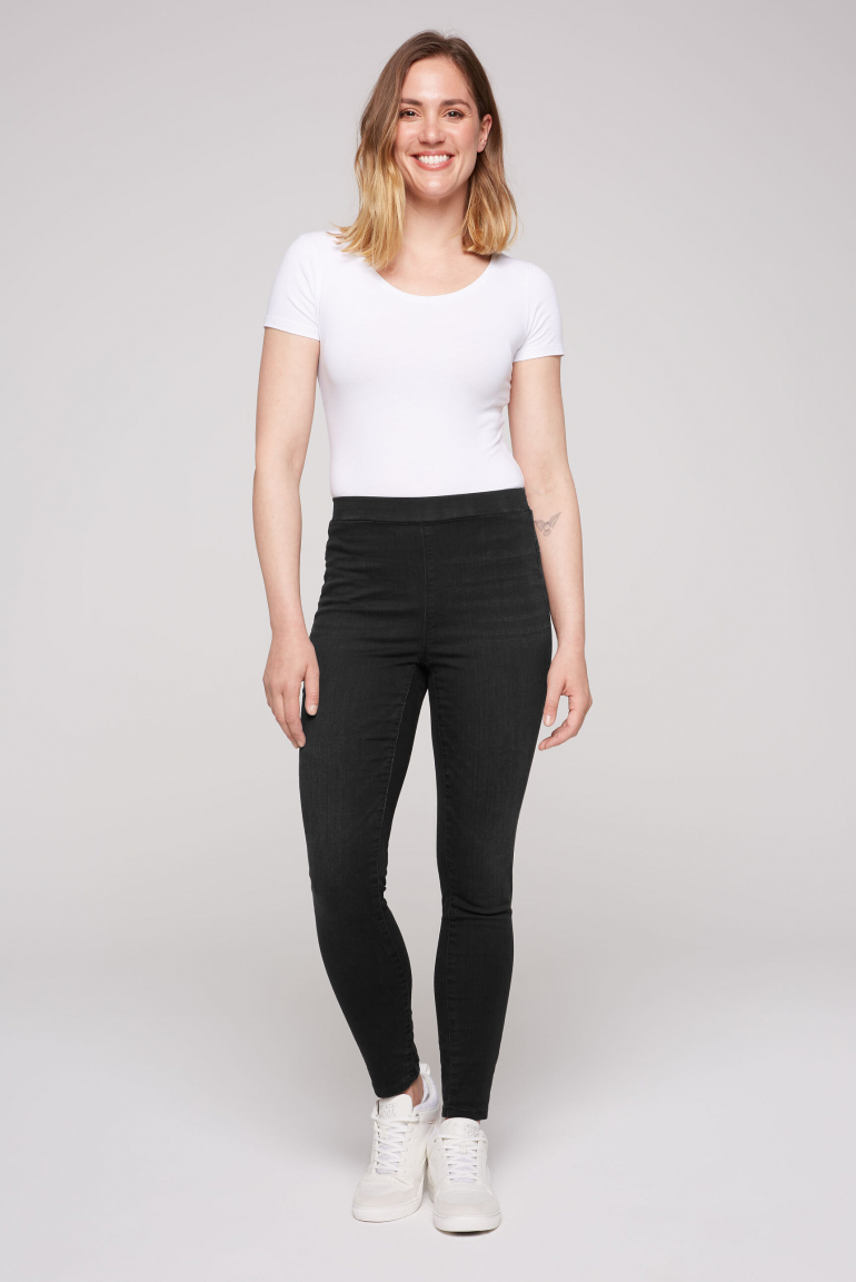 Jeggings PI:A Skinny Fit