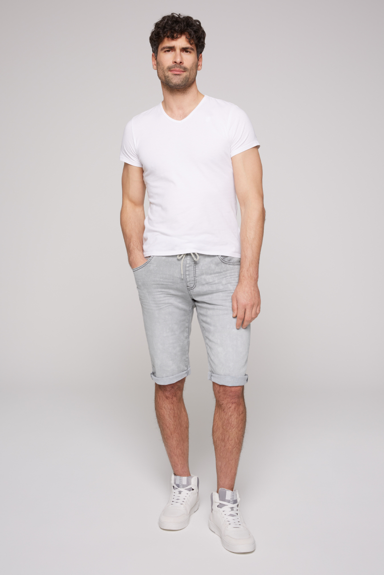 JO:GY Skater Shorts mit Elastikbund