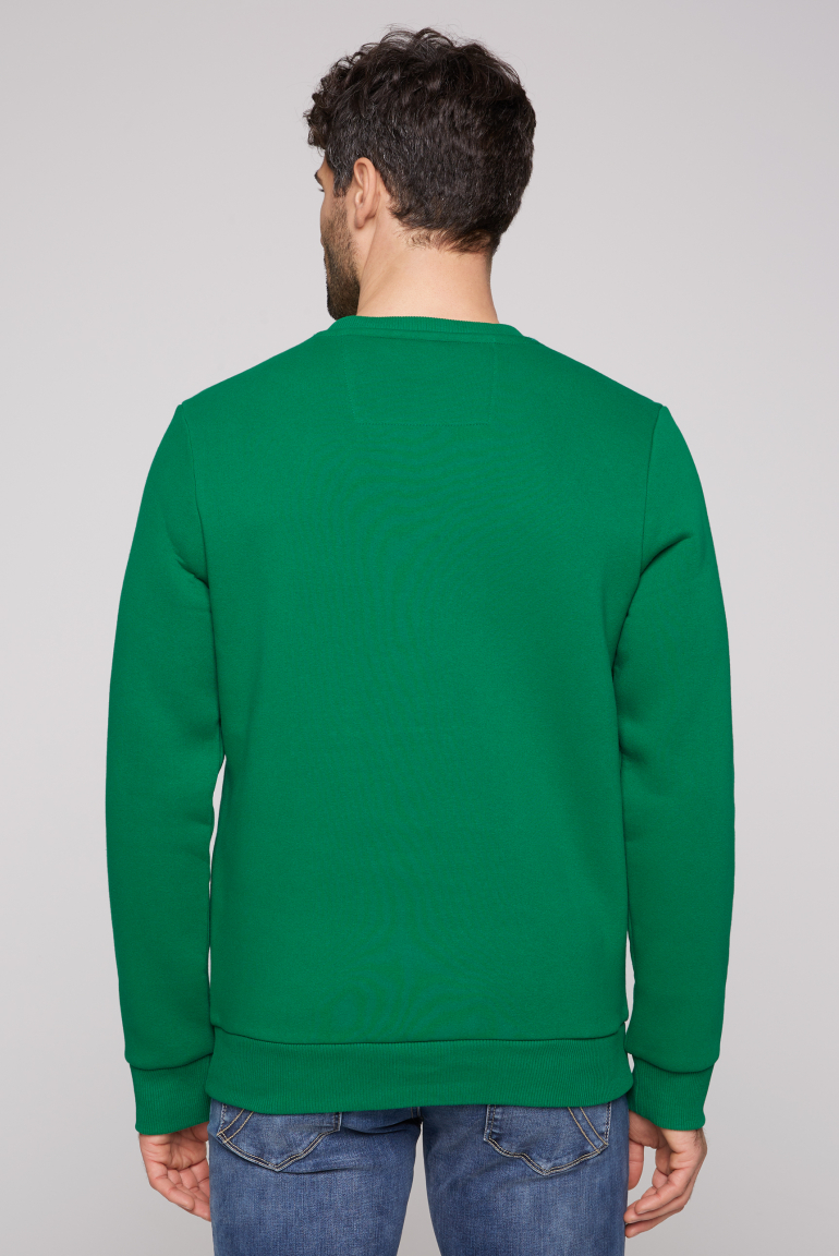 Sweatshirt mit maritimem Print