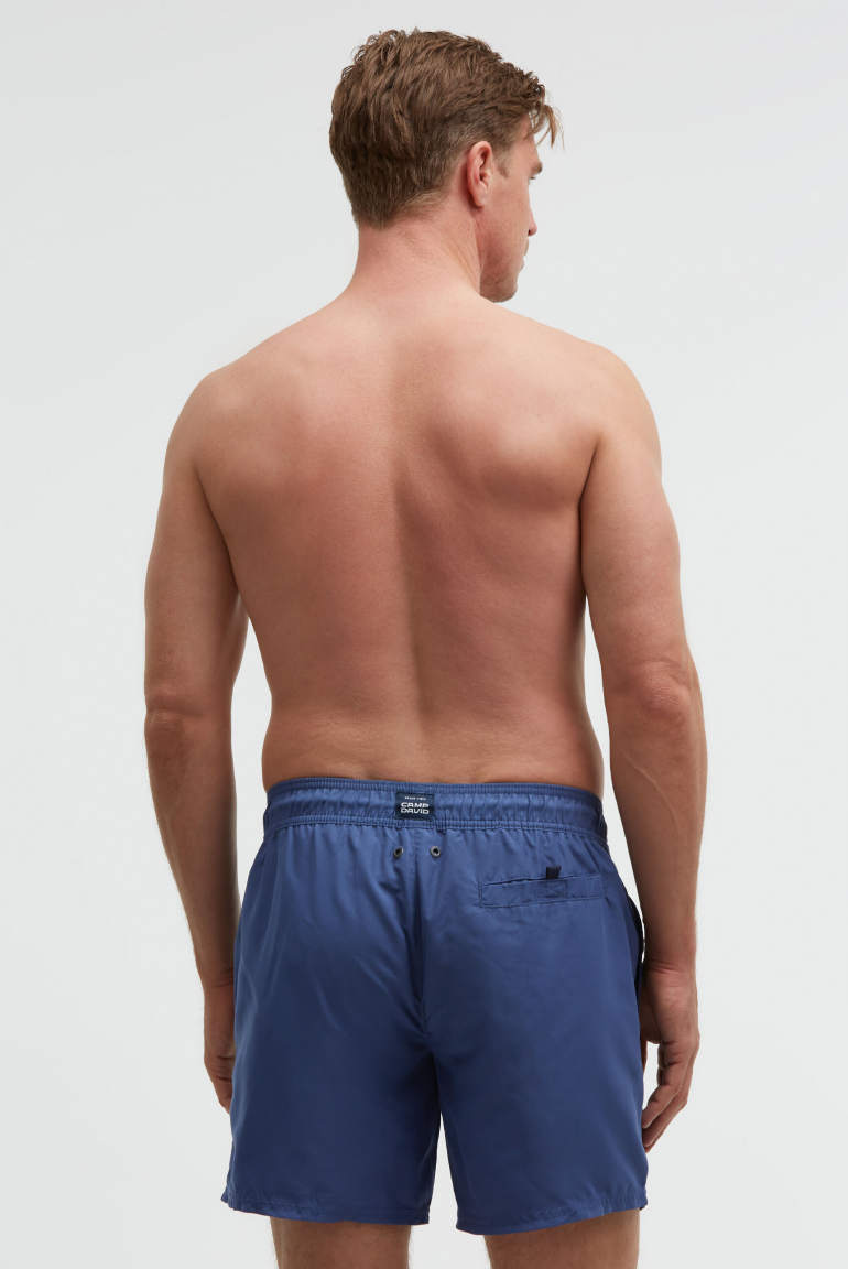 Badehose mit Wasser aktiviertem Design