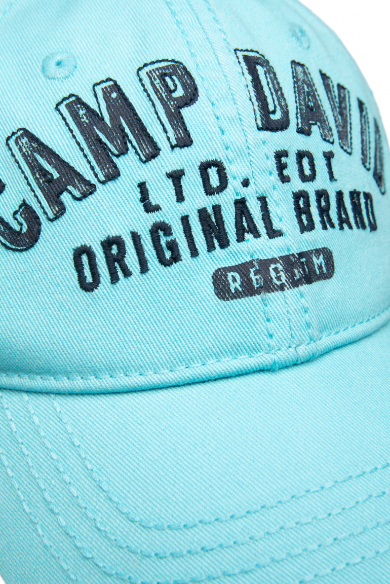 Base Cap mit Logo Artwork