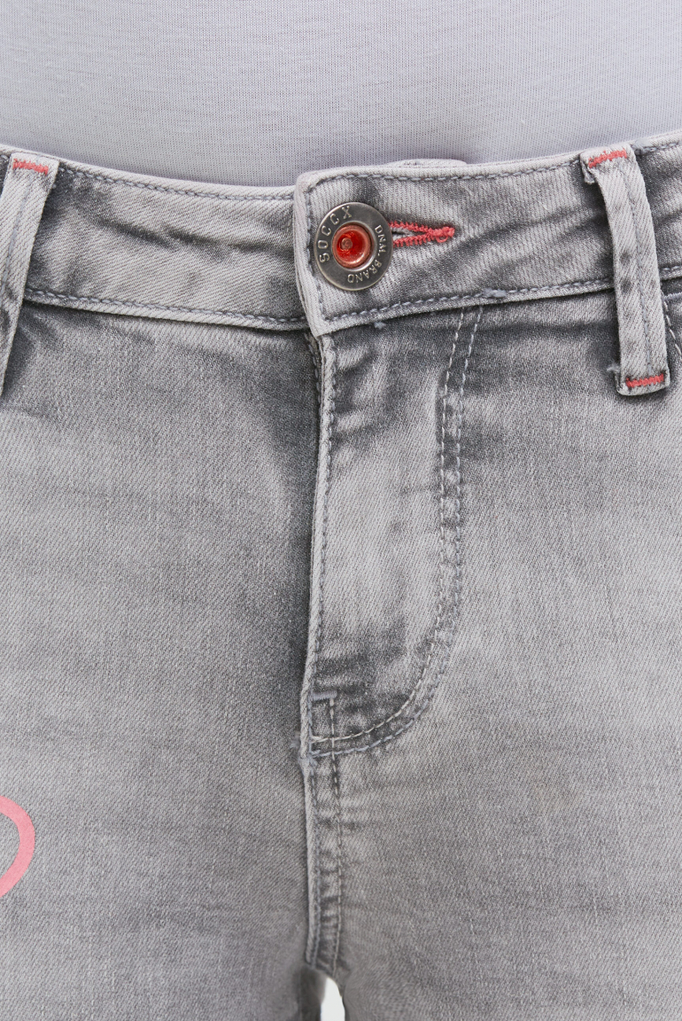 Capri Jeans RO:MY Regular Fit