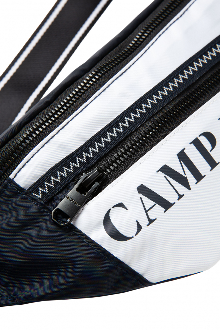 Gürteltasche im Segel-Design