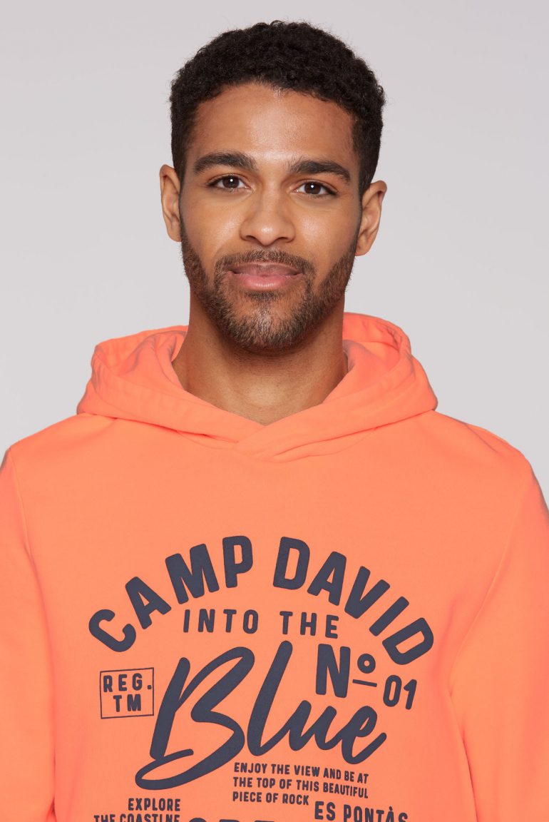 Hoodie mit Mallorca Print