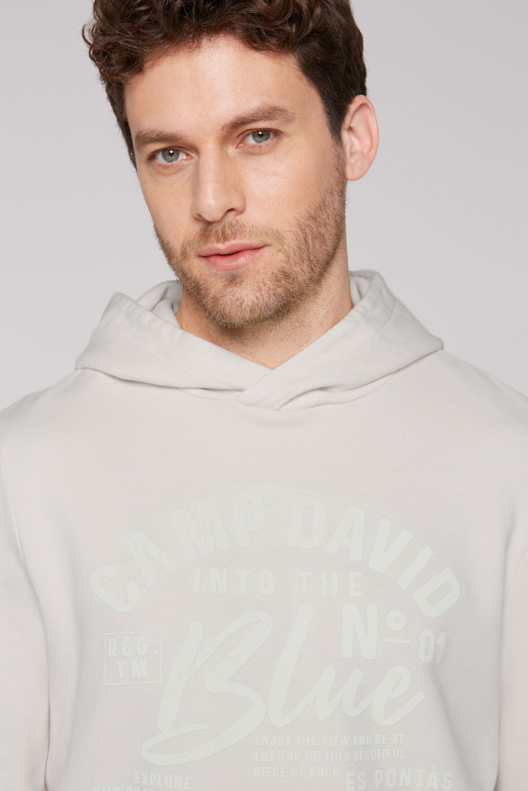 Hoodie mit Mallorca Print