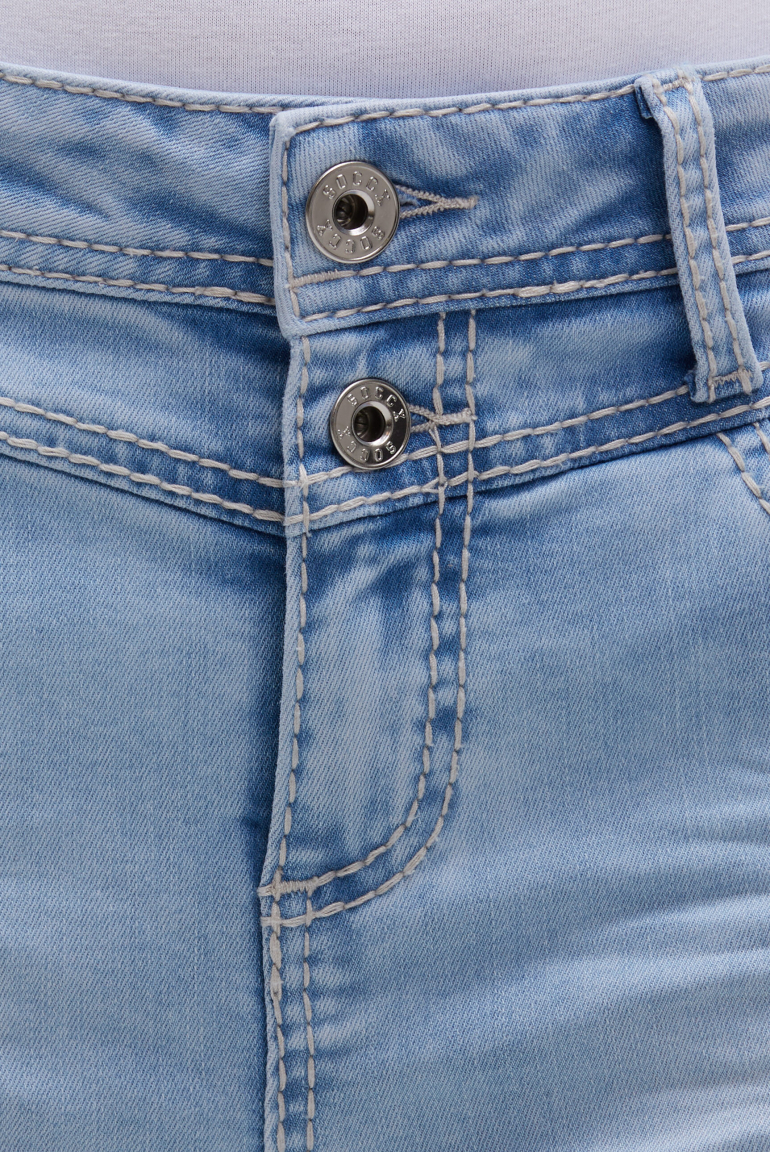 Jeans Bermuda HA:NNI Regular Fit