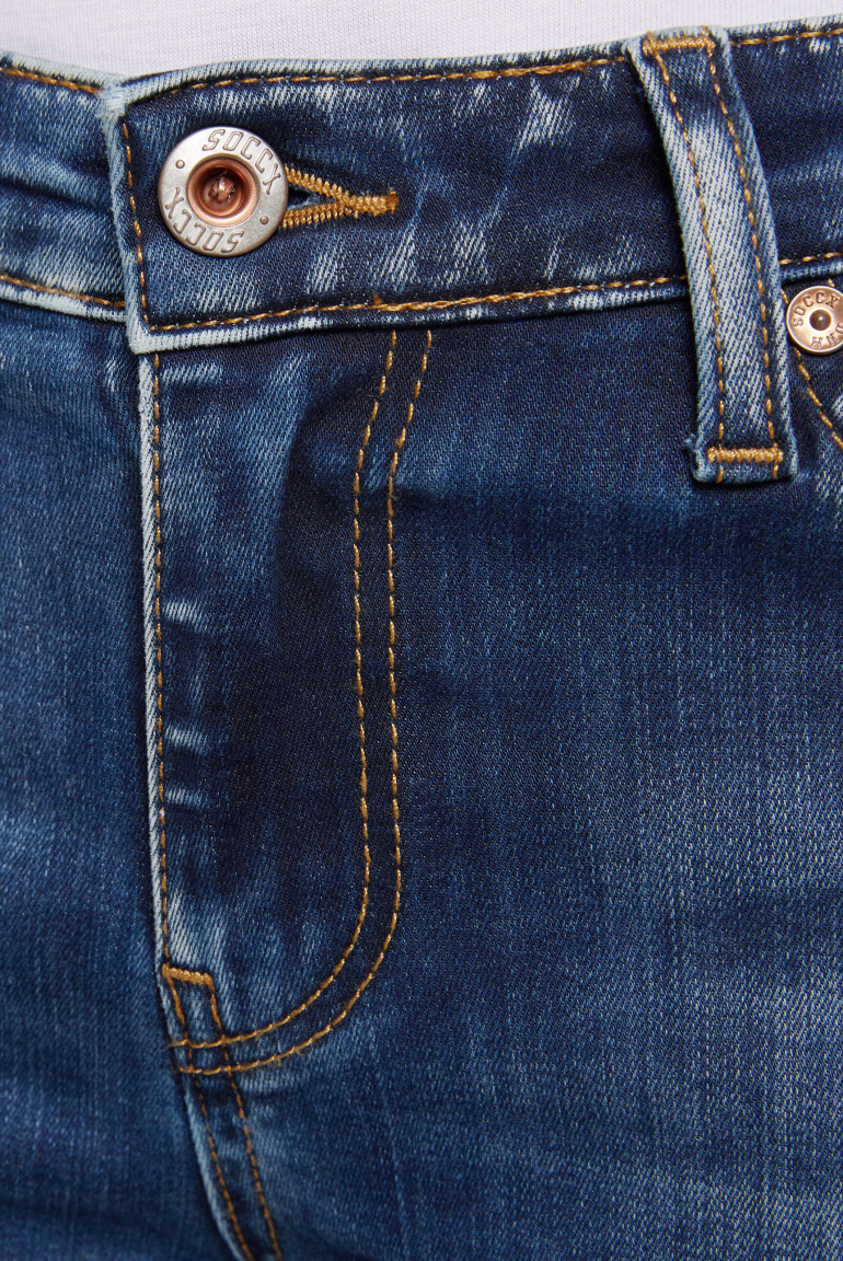 Jeans HE:DI Slim Fit