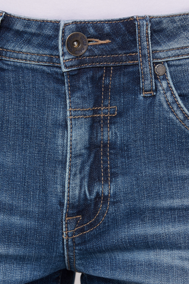 Jeans Shorts DA:VD Regular Fit