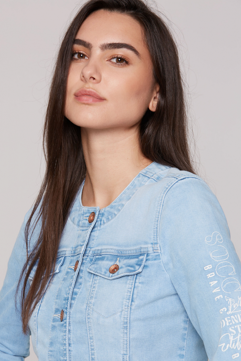 Jeansjacke JE:SSY