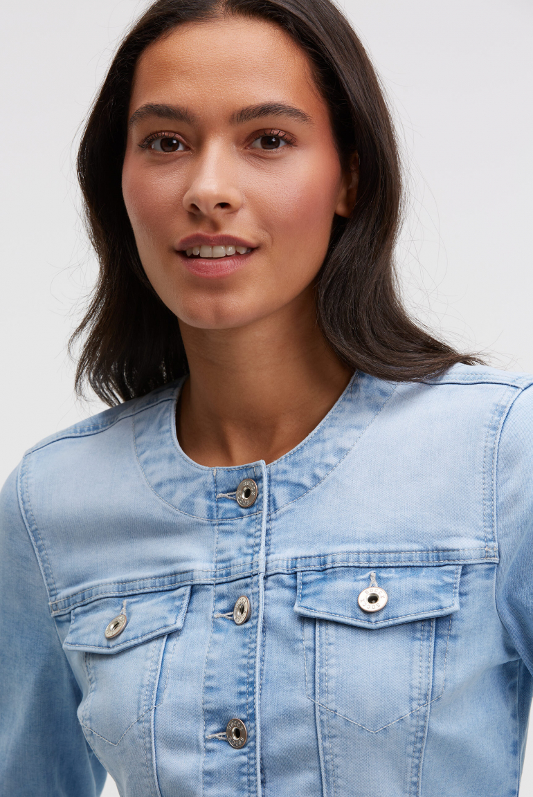 Jeansjacke JE:SSY