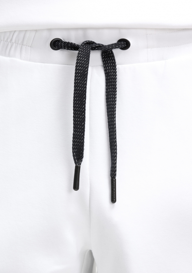 Jogginghose mit Logo-Tapes an den Seiten