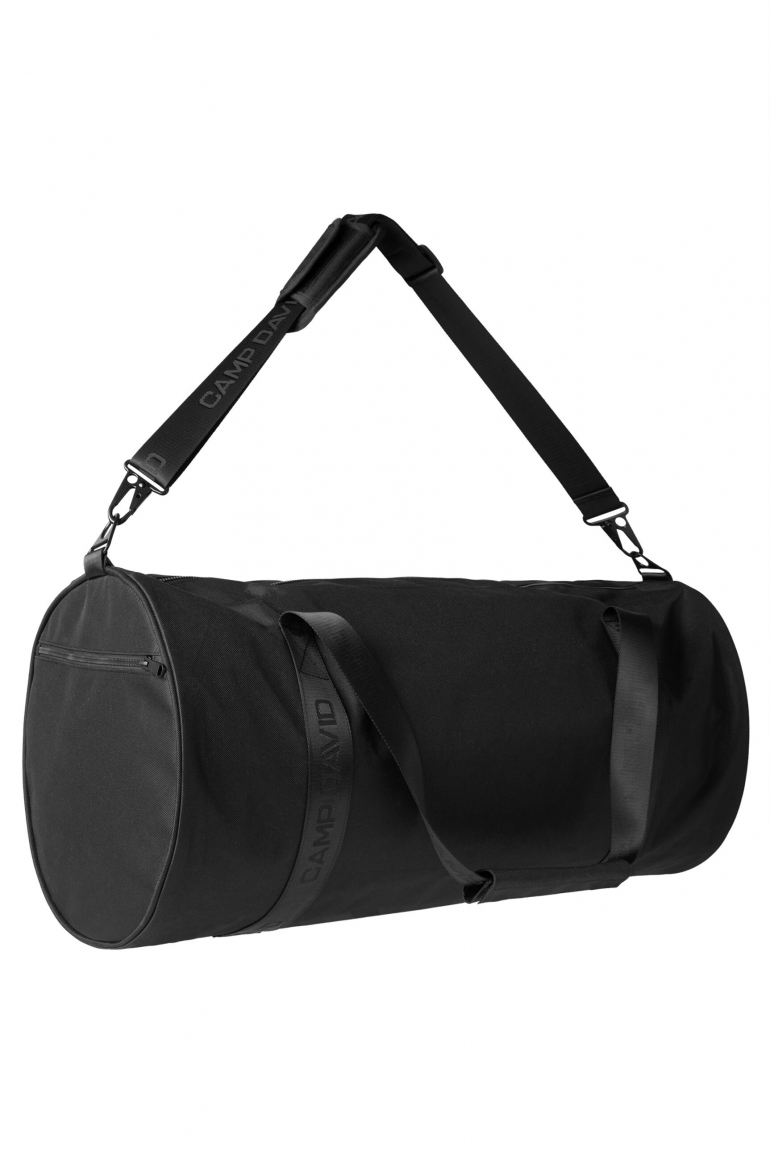 Leichte Sporttasche mit reflektierendem Print