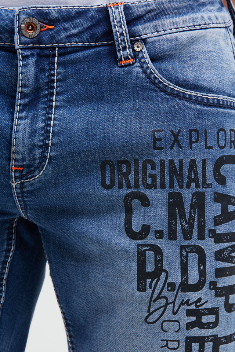 Skater Jeans CO:NO Comfort Fit