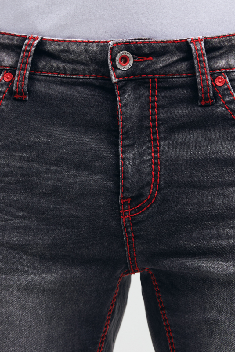 Skater Jeans FRA:NK Comfort Fit