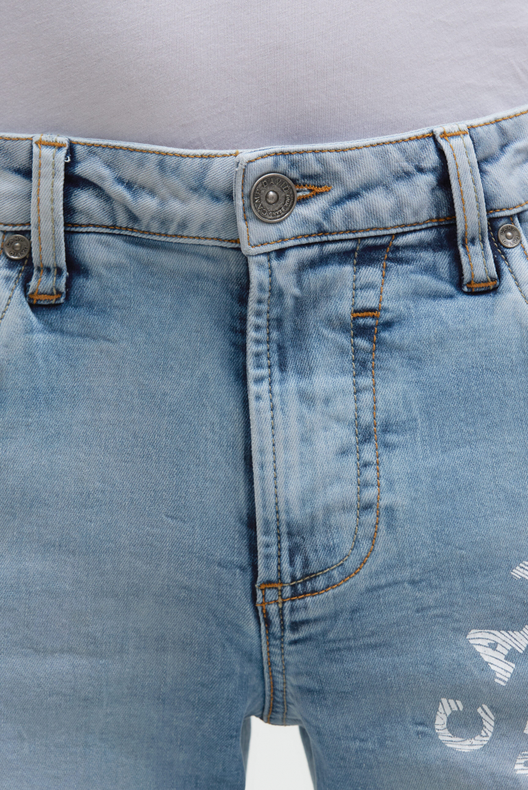 Skater Jeans NI:CO Regular Fit