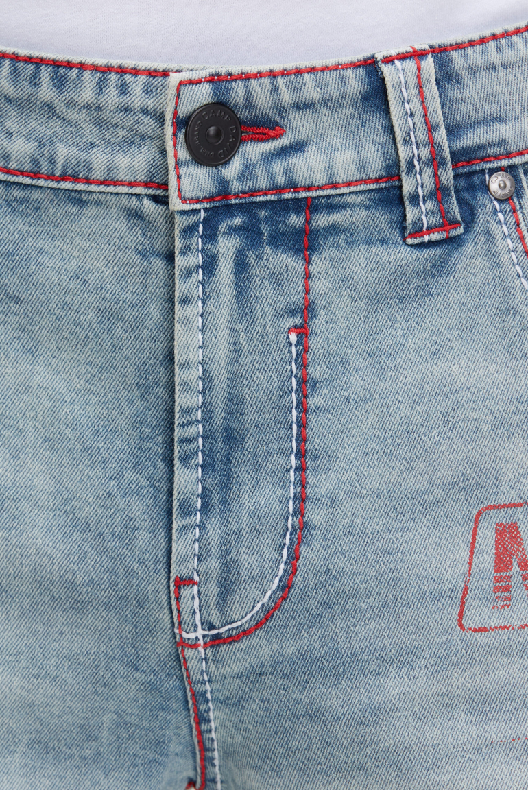 Skater Jeans RO:BI Slim Fit