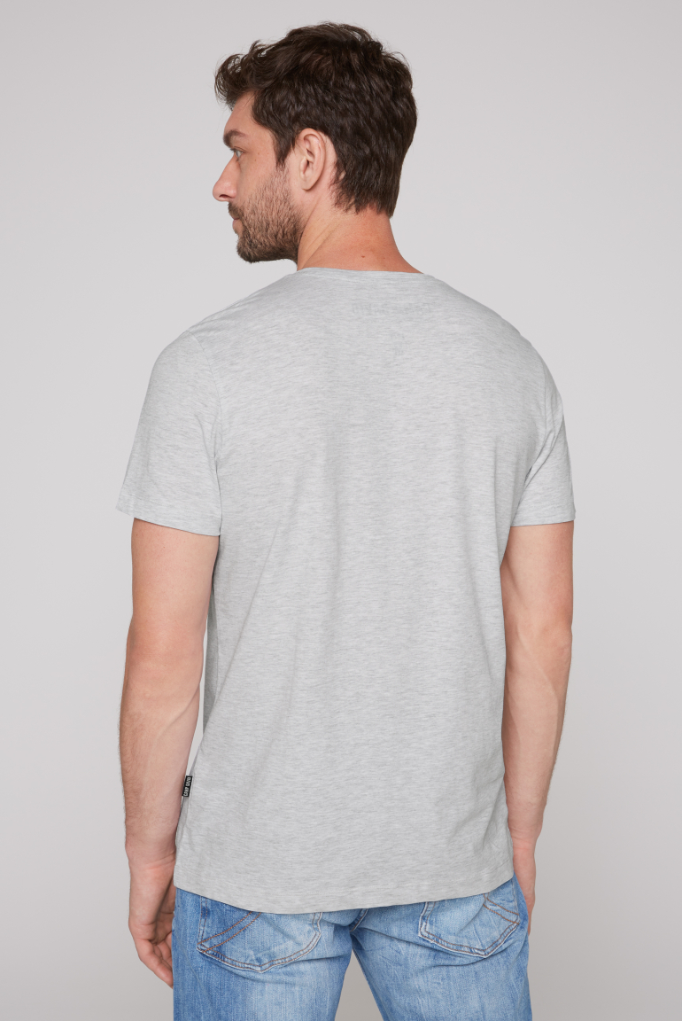 Basic T-Shirt Rundhals 2er-Pack