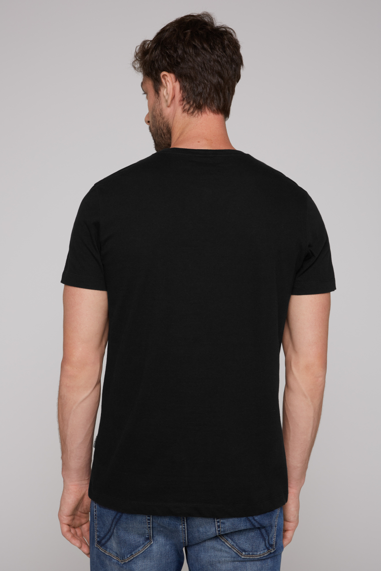 Basic T-Shirt  Rundhals 2er-Pack