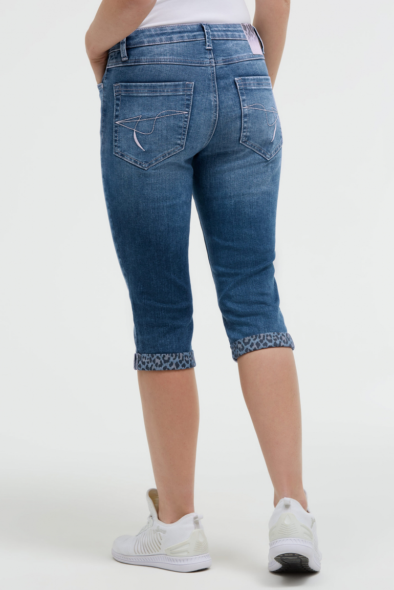 Capri Jeans RO:MY Regular Fit