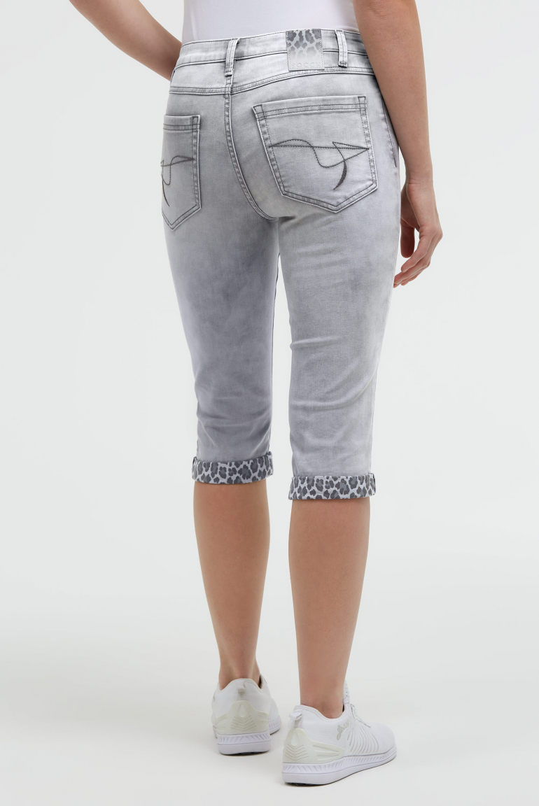 Capri Jeans RO:MY Regular Fit