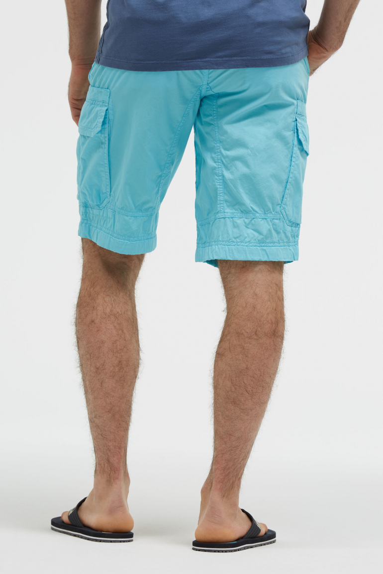Cargoshorts mit Klappentaschen und Tapes