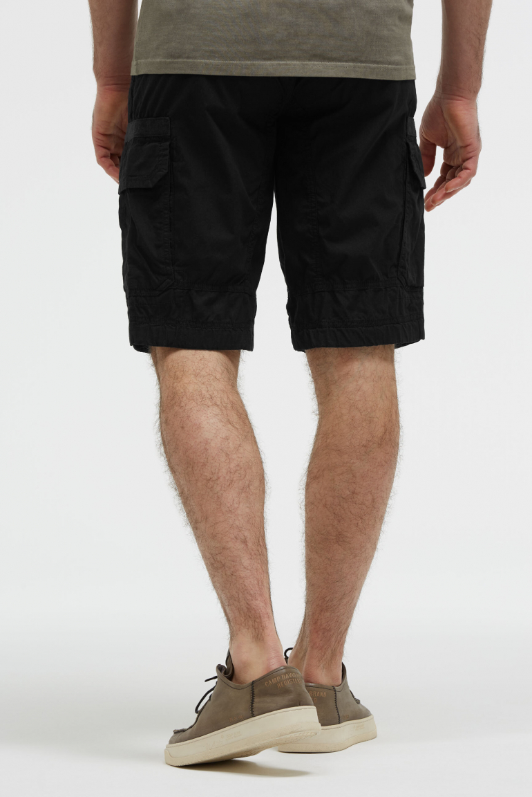 Cargoshorts mit Klappentaschen und Tapes