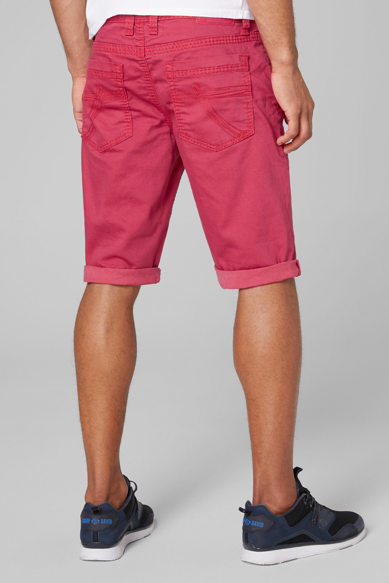 Coloured Skater Shorts RO:BI