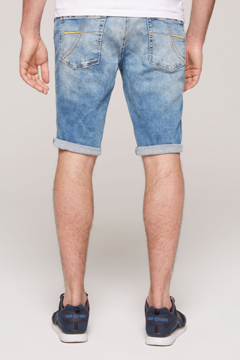 DA:VD Skater Jeans Shorts