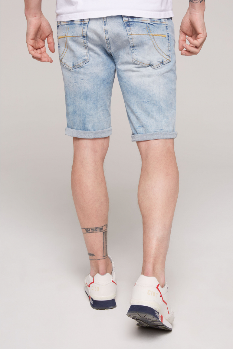 DA:VD Skater Jeans Shorts