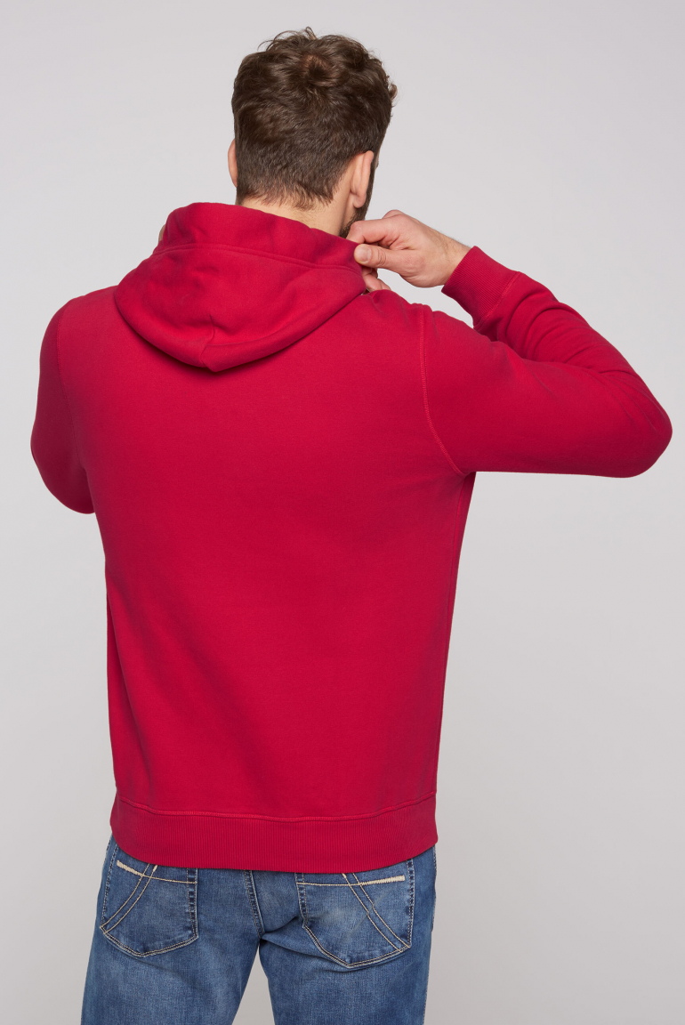 Hoodie mit Artwork im Retro-Style