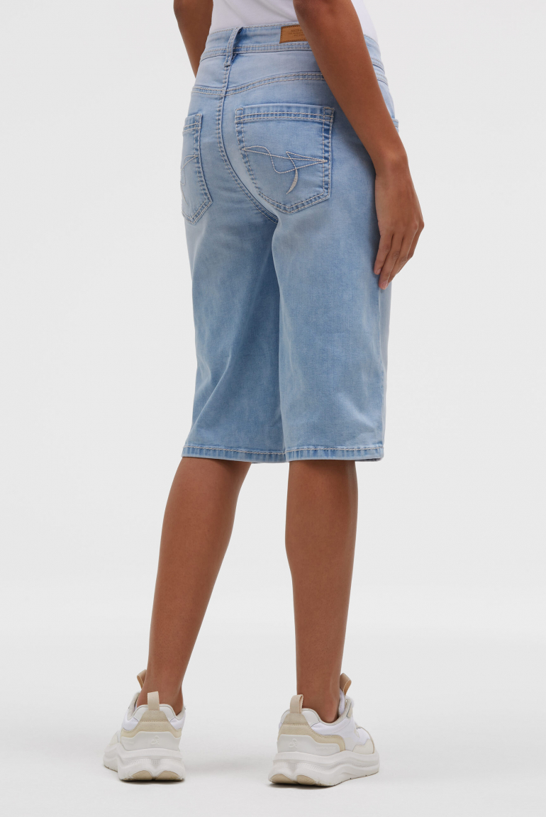 Jeans Bermuda HA:NNI Regular Fit