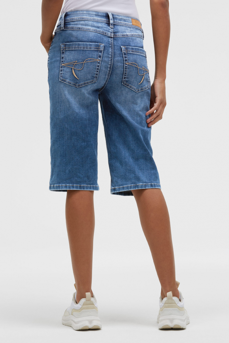 Jeans Bermuda HA:NNI Regular Fit